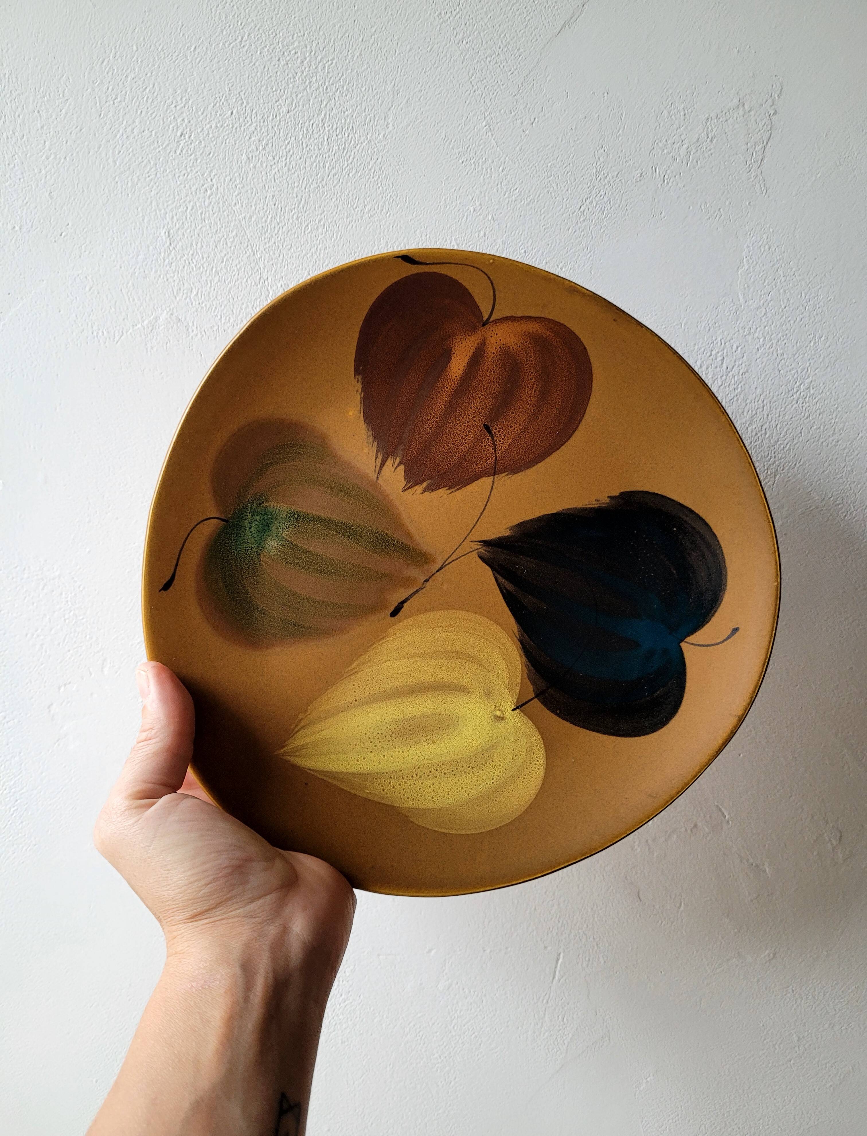 Plates from Pornic