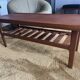 Table basse vintage