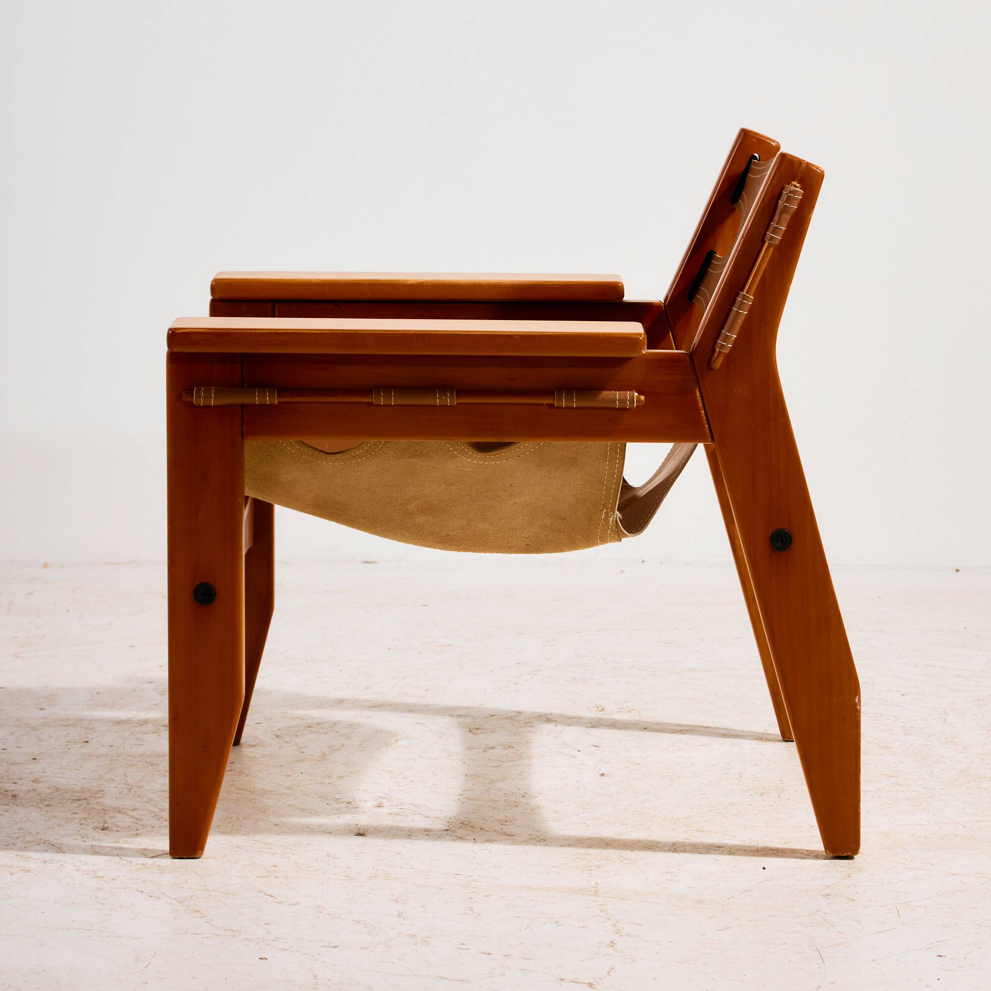 Kilin armchair by Sergio Rodrigues for OCA