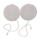 Paire d'appliques murales vintage