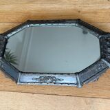 Centre de table miroir Art Déco