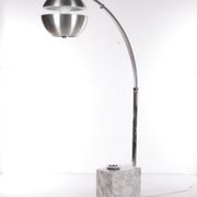 Vintage Arc lamp, 1960