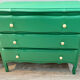 Antique chest of drawers