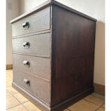 Meuble caisson d’apothicaire