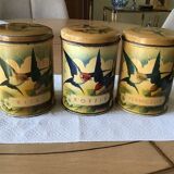 Spice boxes