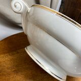 Georges Boyer Limoges porcelain tureen