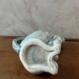 Elephant Barbotine Pitcher