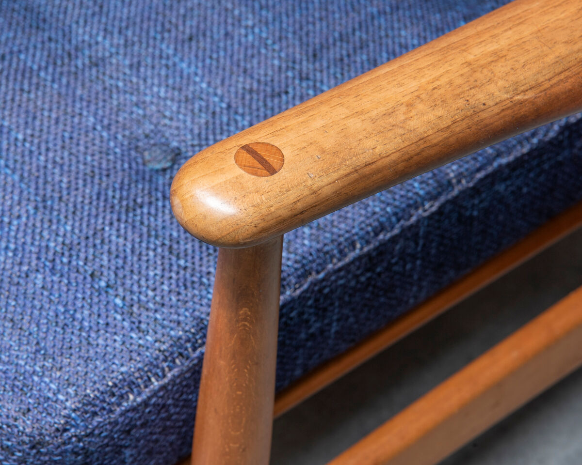 2-seater sofa 'FD161-2, Arne Vodder - France & Daverkosen, 1950s, Denmark