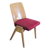 Set of 6 chairs vintage 1960