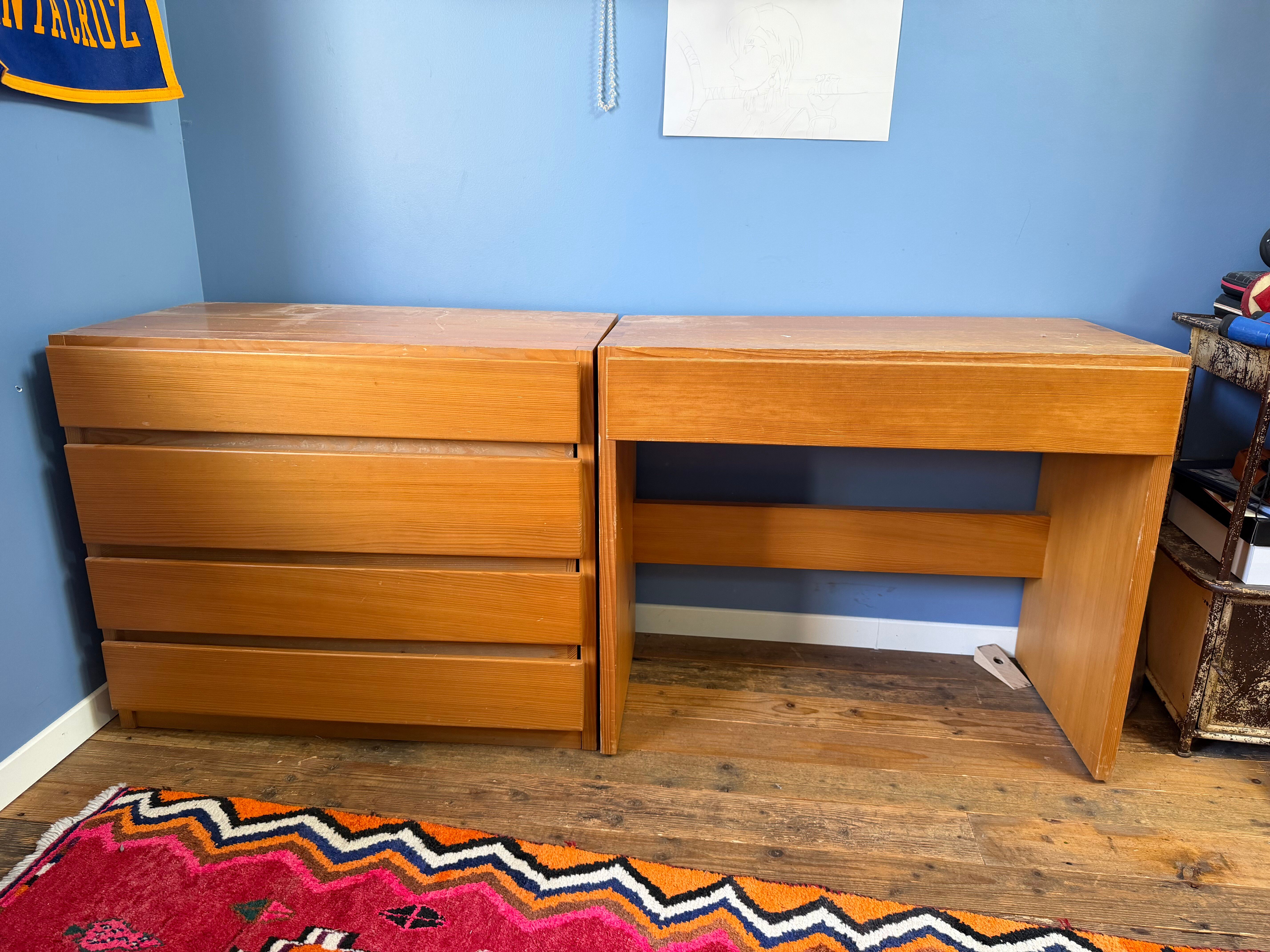 Commode Regain