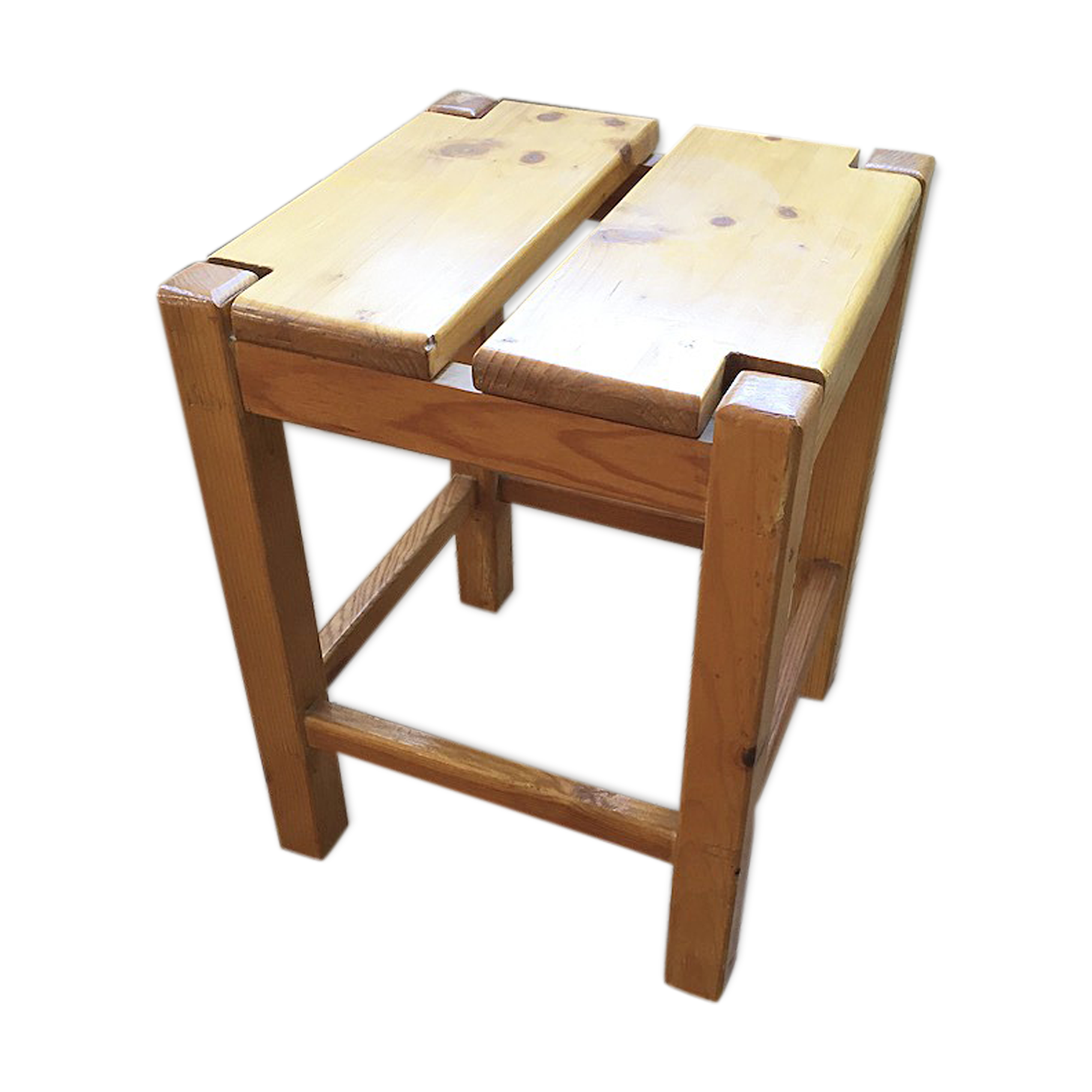 "Weekend" stool by Gautier-Delay