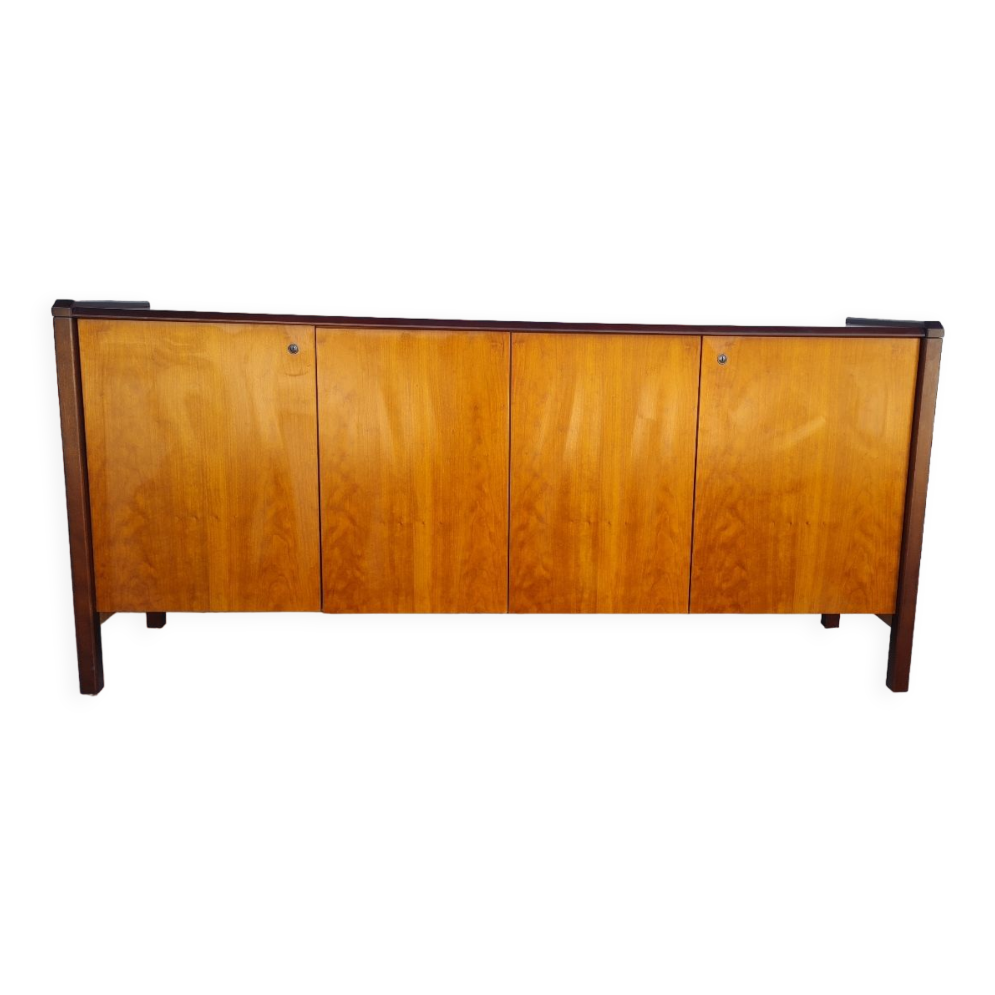 Enfilade scandinave en teck 1970