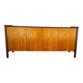 Scandinavian teak row 1970