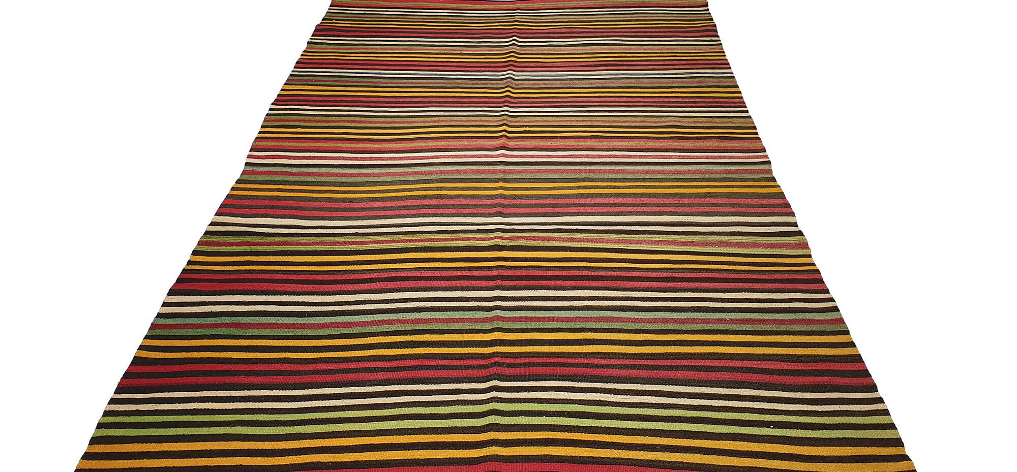 Turkish Kilim, 251x162 cm, MYK-925