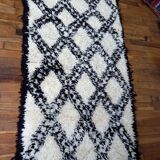 Berber carpet 96x235cm