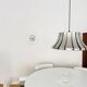 Donut Wall or Ceiling Lamp by J.T. Kalmar
