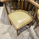 Thonet square table