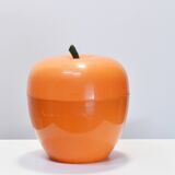 Vintage apple ice bucket