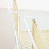 Italian Flyline ‘Spaghetti’ Side Chairs by Giandomenico Bennotti 1970s