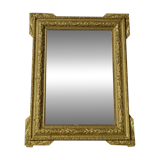 Antique mirror in Napoleon III style