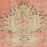 Tapis vintage couleurs pâles, 177x250 Cm