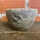 Francis Triay Ceramic Ashtray Coupe Vide Poche 1960s Vintage Rock Art