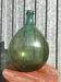 Dame Jeanne 5 litres verte