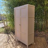 Renovated Parisian wardrobe