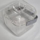 Amanda ice bucket by Armando Pozzi for Guzzini, 1980s