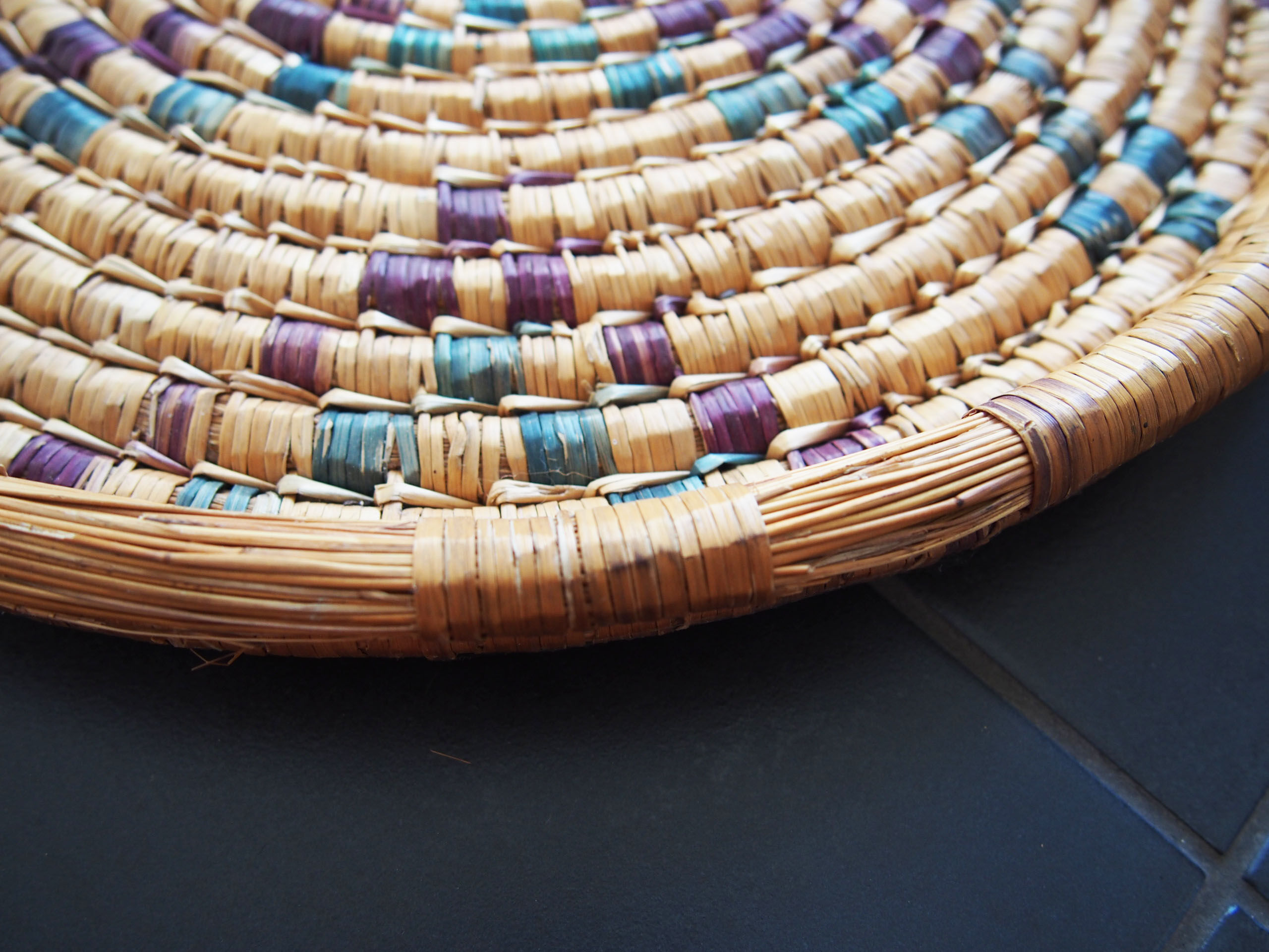 African basket