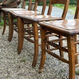 4 chaises luterma
