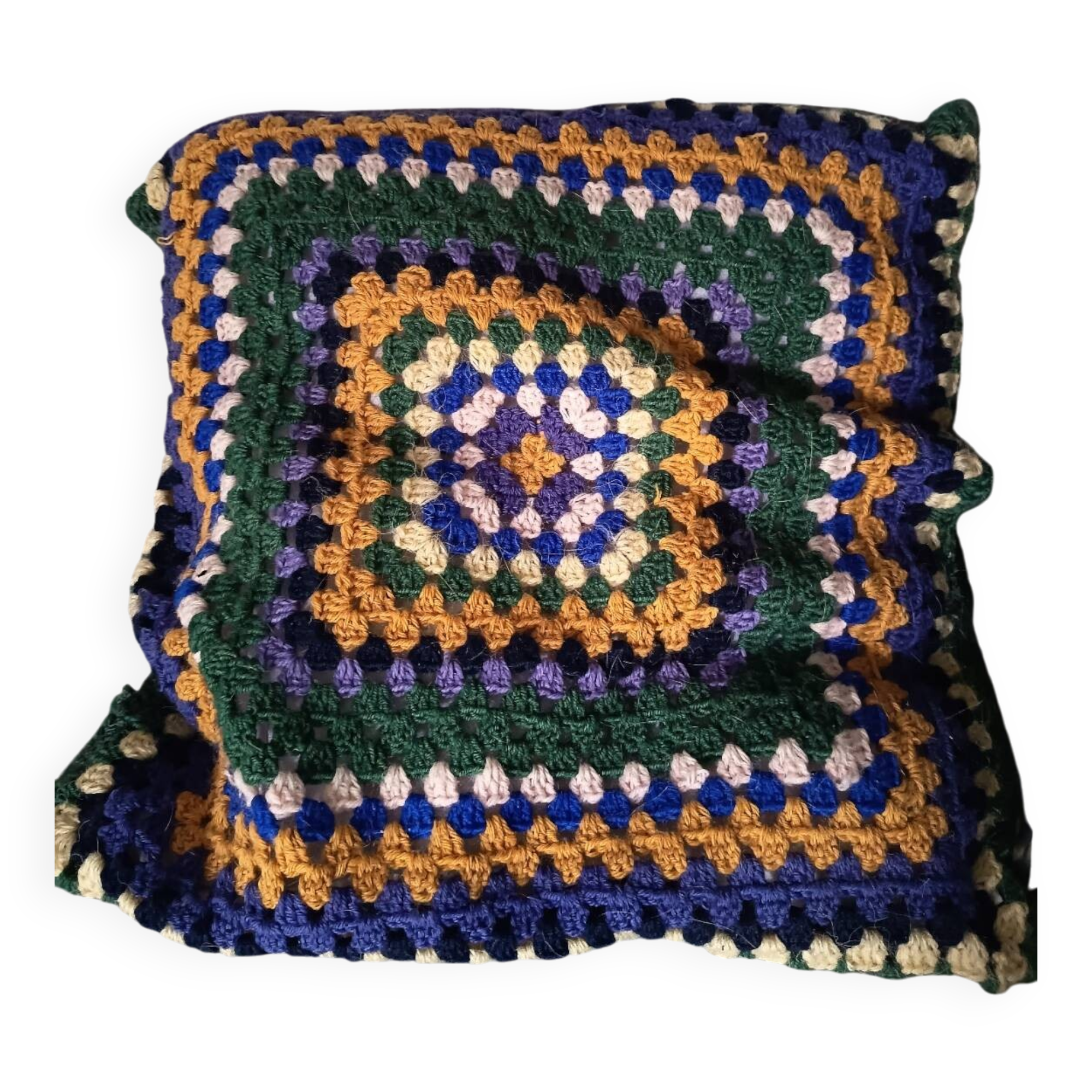 Coussin granny Square
