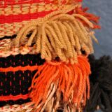 Ceramic lamp by Richard Bouhl, 1980s