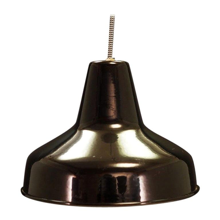 Vintage lamp louis poulsen danish design 60 70