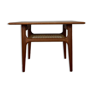 table basse en teck du