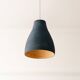 Bamboo pendant light