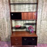 Mid-Century Retro Vintage Teak Room Divider by G Plan E. Gomme – Librenza