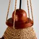 MK10772 Coconut leaves chandelier
