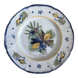 Nevers plate