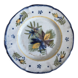 Nevers plate