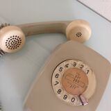 Wall workshop telephone vintage