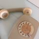 Wall workshop telephone vintage