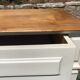Vintage low buffet