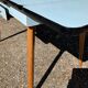 Ensemble en formica des années 50-60