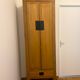 Chinese wardrobe AMPM in solid oak