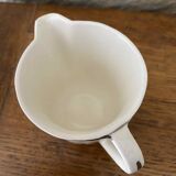 Lot of 3 Badonviller and K&G Lunéville creamers