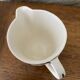 Lot of 3 Badonviller and K&G Lunéville creamers