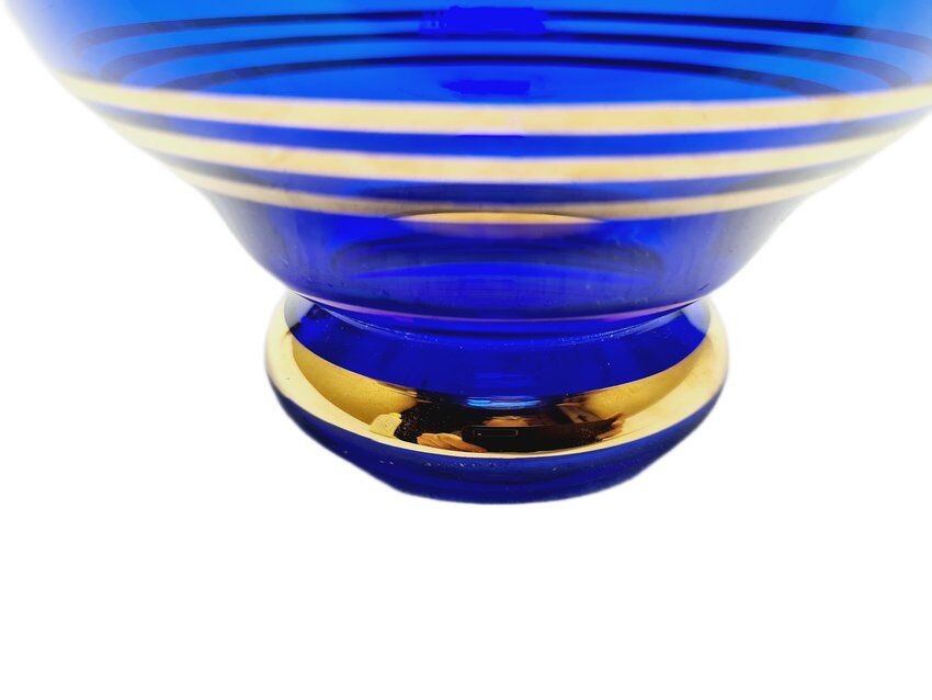 Pop art carafe from Kamenicky Senov, Czechoslovakia, 1950s