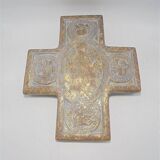 Old religious cross