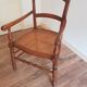 Pair of armchairs